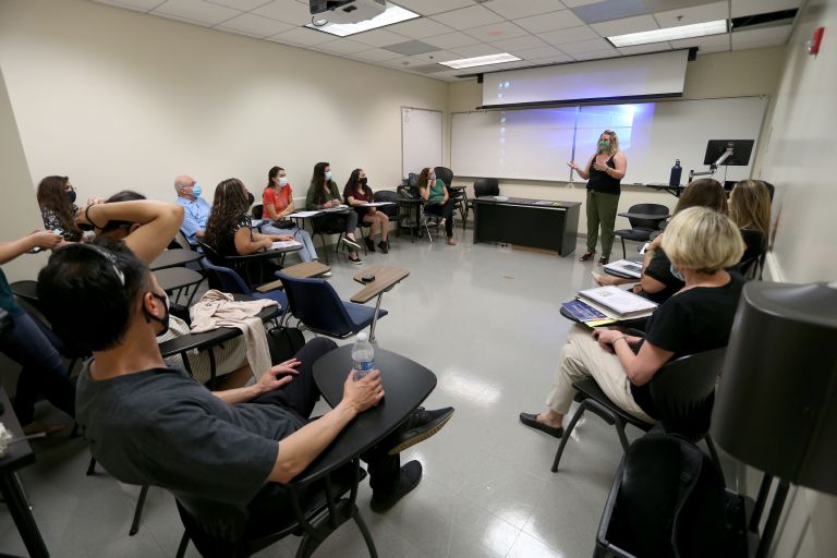 Program Admissions | Child Development | CSUSB